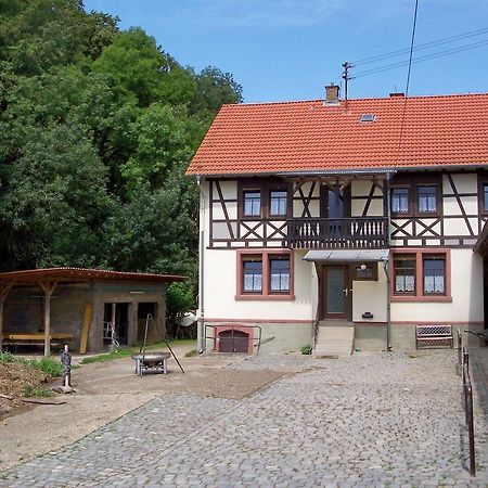 Willa Pferdehof Und Wanderreitstation Doersam Mörlenbach Zewnętrze zdjęcie