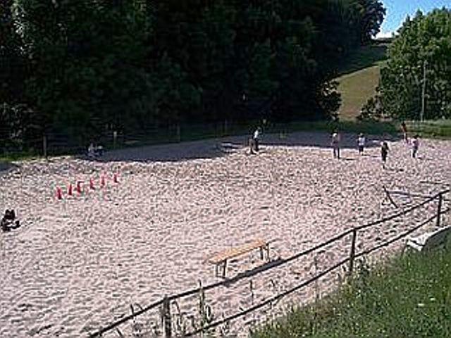 Willa Pferdehof Und Wanderreitstation Doersam Mörlenbach Zewnętrze zdjęcie